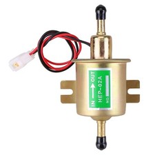 Universal 12V Low Pressure