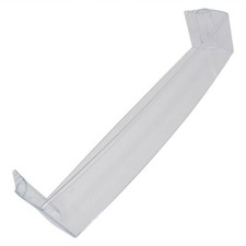 Frigidaire Fridge Freezer Bottle Shelf Rack Refrigerator Bottom Door Clear Tray