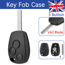 3Button Key Fob Case For
