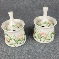 Set of 2 Vintage MCM Cinque