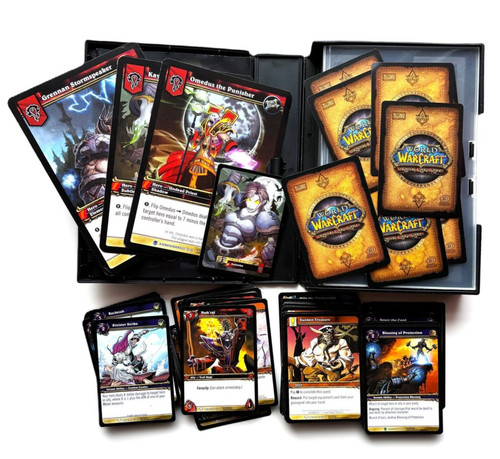 World warcraft heroes of - heroes,