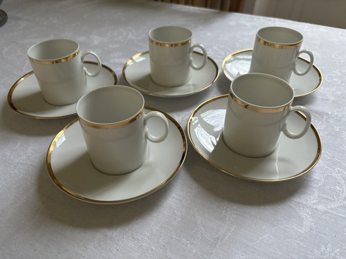 Thomas germany medaillon gold - germany,