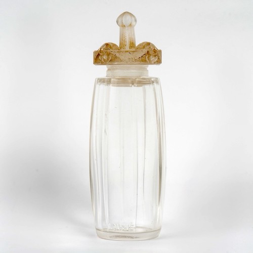 Styx coty sepia glass bottle - styx,