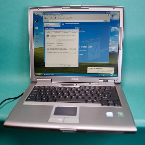 Dell latitude d510 windows - dell,