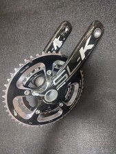 FSA SL-K Light Carbon Crankset 50/34T 110mm BCD