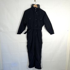 Trespass ski suit kids black - trespass,