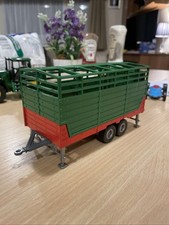 Siku Livestock Trailer 1/32 Scale