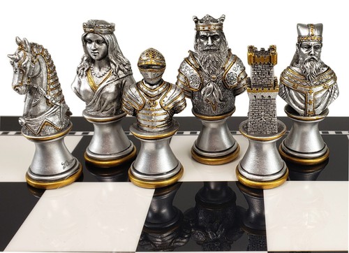 Medieval times crusade busts - crusade,