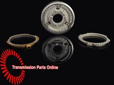 Citroen / Peugeot / Vauxhall MB6 Gearbox 3rd / 4th Synchro Hub & Rings R104