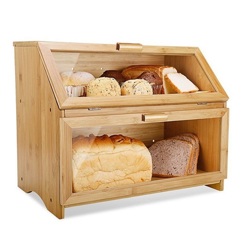 Double layer bamboo - uk, wooden