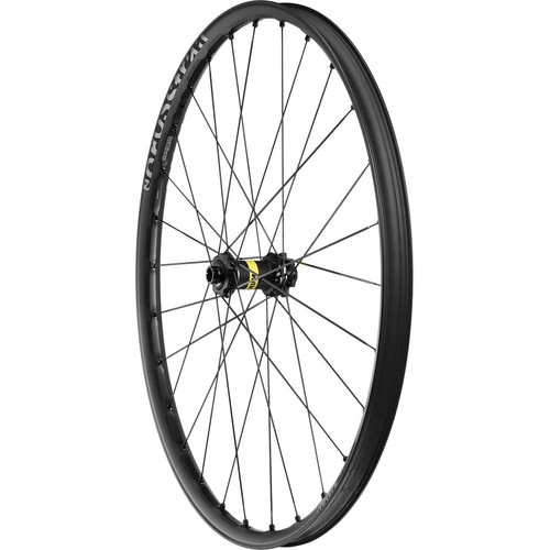 Mavic crosstrail rear wheel - mavic,
