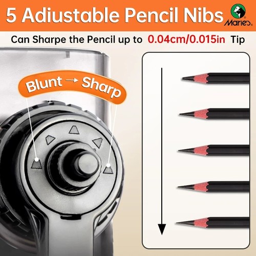 Anti sticking lead pencil - lead,
