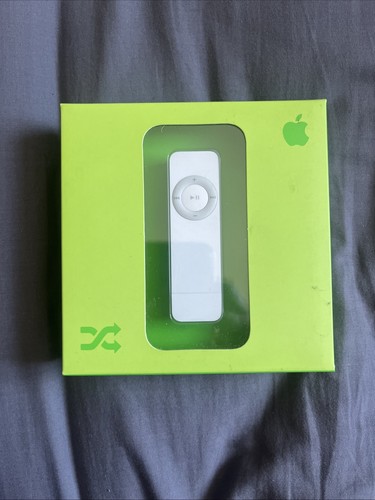 Apple ipod shuffle - shuffle, 1st