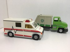 Playmobil Ambulance and