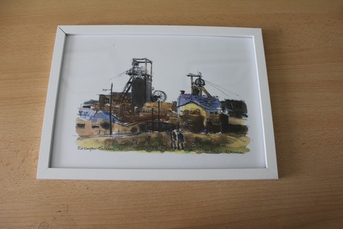 Easington colliery 1992 - colliery,