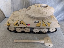 Action Man Strike Force Desert Tank Vintage Rare
