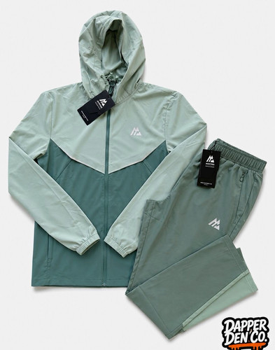 Montirex men 2pc green - men's,