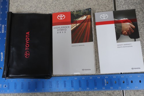 Toyota highlander hybrid - toyota,