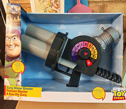 Disney pixar toy - story, zurg