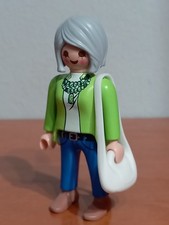 PLAYMOBIL GRANDMA FIGURE WITH