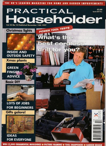 Practical householder magazine - practical,