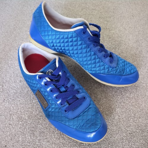 Firetrap men blue lace up - firetrap, lace-up