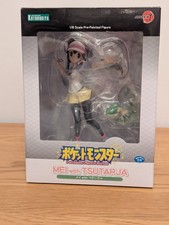 Pokemon Rosa With Snivy. Mei