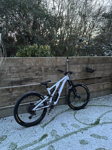 Specialized stumpjumper evo - specialized,