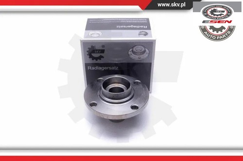 Wheel bearing hub 29skv526 - bearing,