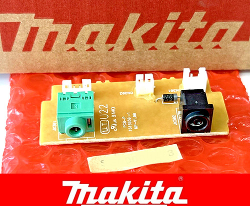 Genuine makita pcb jack - genuine, pcb-p