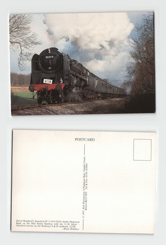 Postcard rail photoprints - rail,