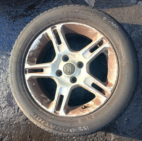 Ford focus mk1 edge alloy - mk1,