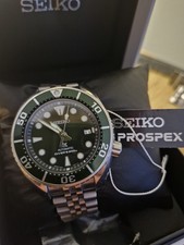 Seiko Prospex Sumo Hulk