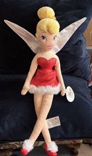Disney Store TINKERBELL Plush