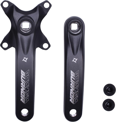 Bike crank arm - bike, pair