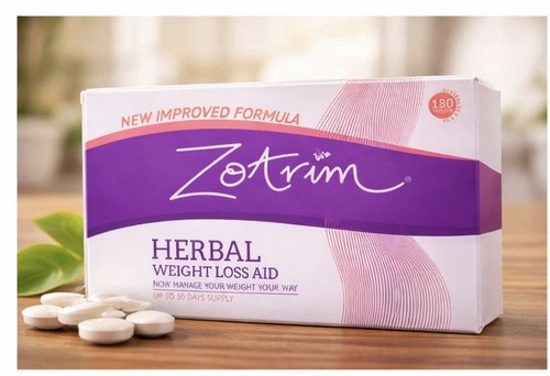 Zotrim herbal weight loss - 4,