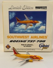 Gemini Jets Southwest Airlines 737-700 1/400 N781WN