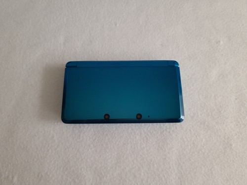 Aqua blue nintendo - aqua, console