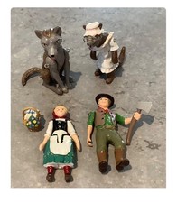 Handpainted Pewter Alba Hantel