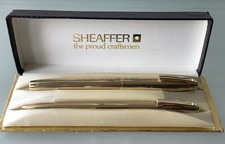 Sheaffer Imperial 777 White