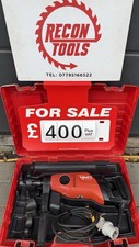 Hilti DD110 Diamond Core Drill & Box, 110v, Drilling £400+VAT + EBay Fees