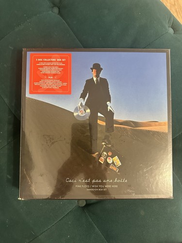 Pink floyd wish - pink, were