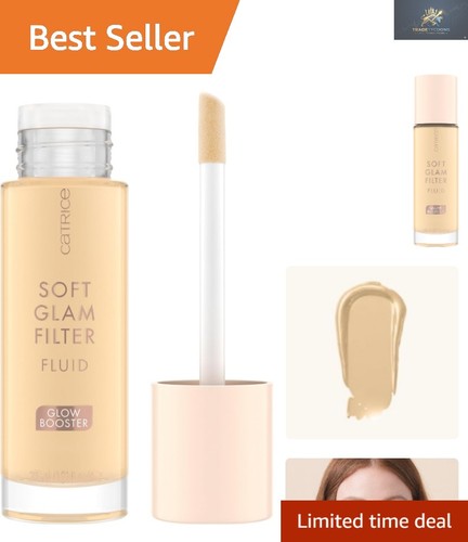 30ml soft glam filter fluid - filter,