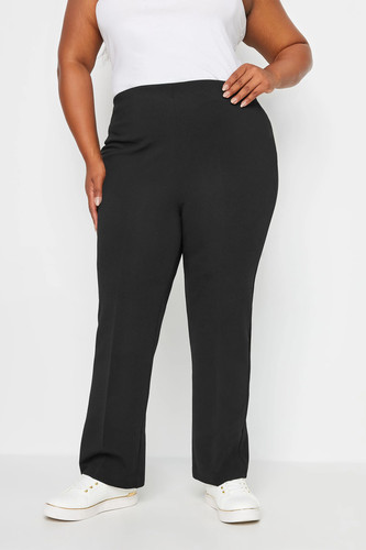 Yours curve pull ribbed - pull, on