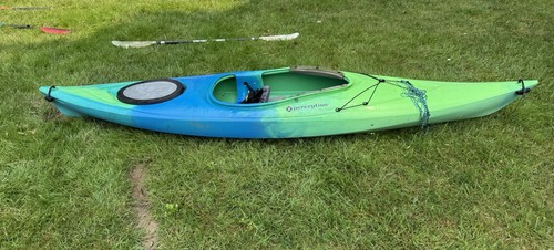 Perception conduit kayak - conduit, 12.0