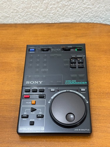 New sony remote control - control, for