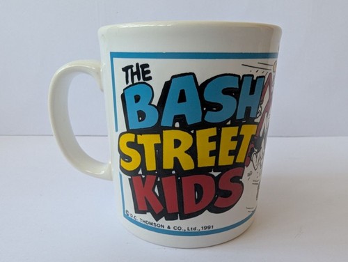 Vintage 1991 bash street - 1991,