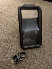 Interphone armour 360 Rotation Waterproof Bike Phone Mount
