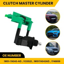 Clutch Master Cylinder 1133522