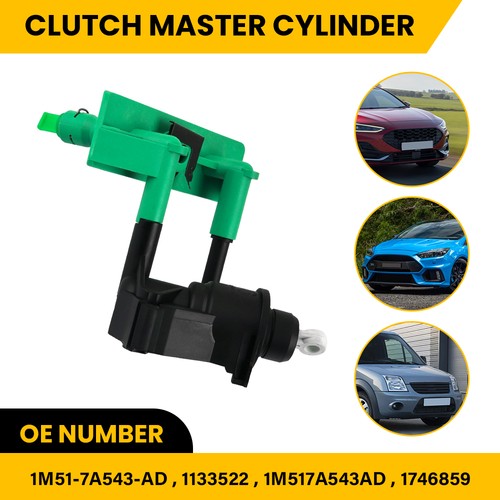 Clutch master cylinder 1133522 - clutch,